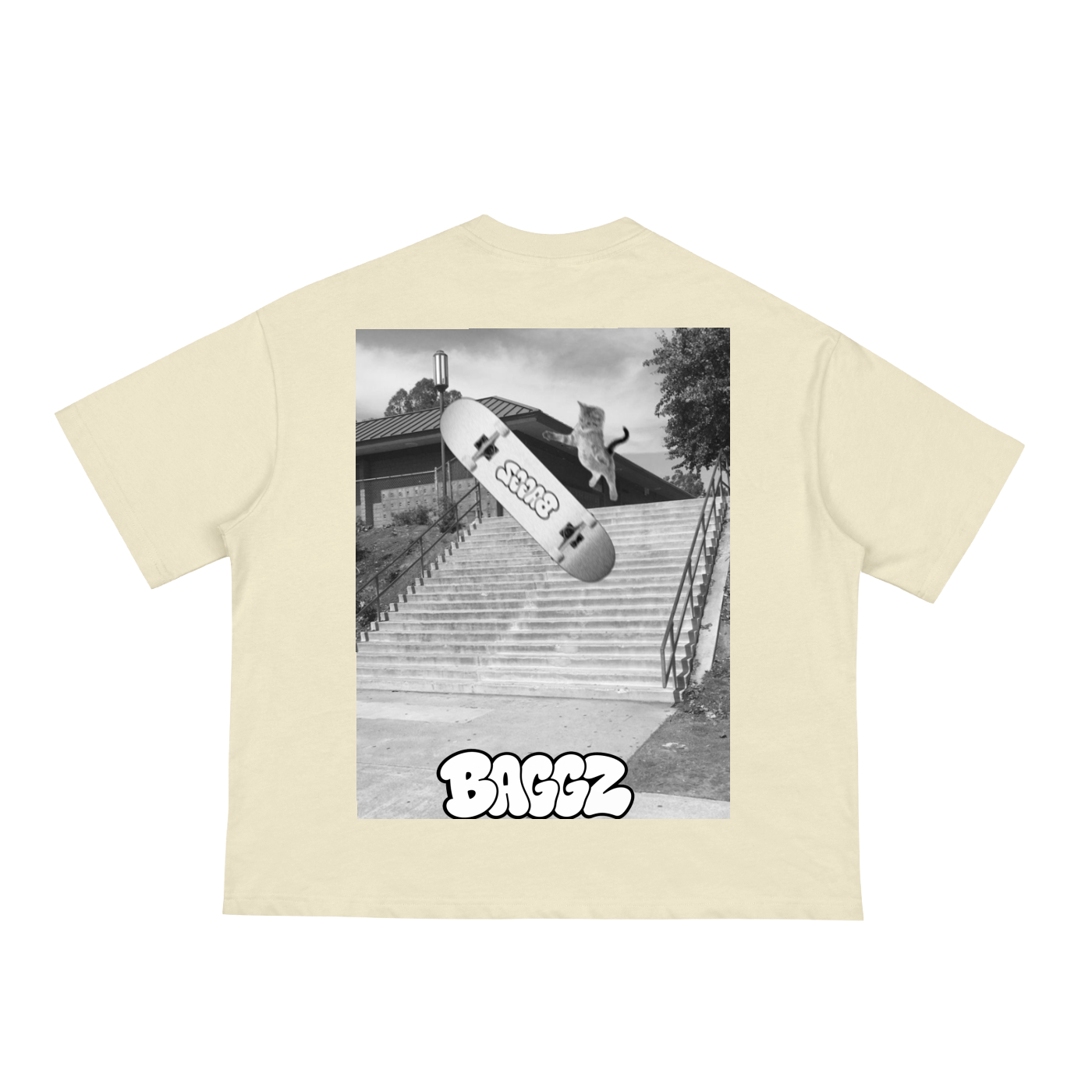 Classic Loose Boxy Tee