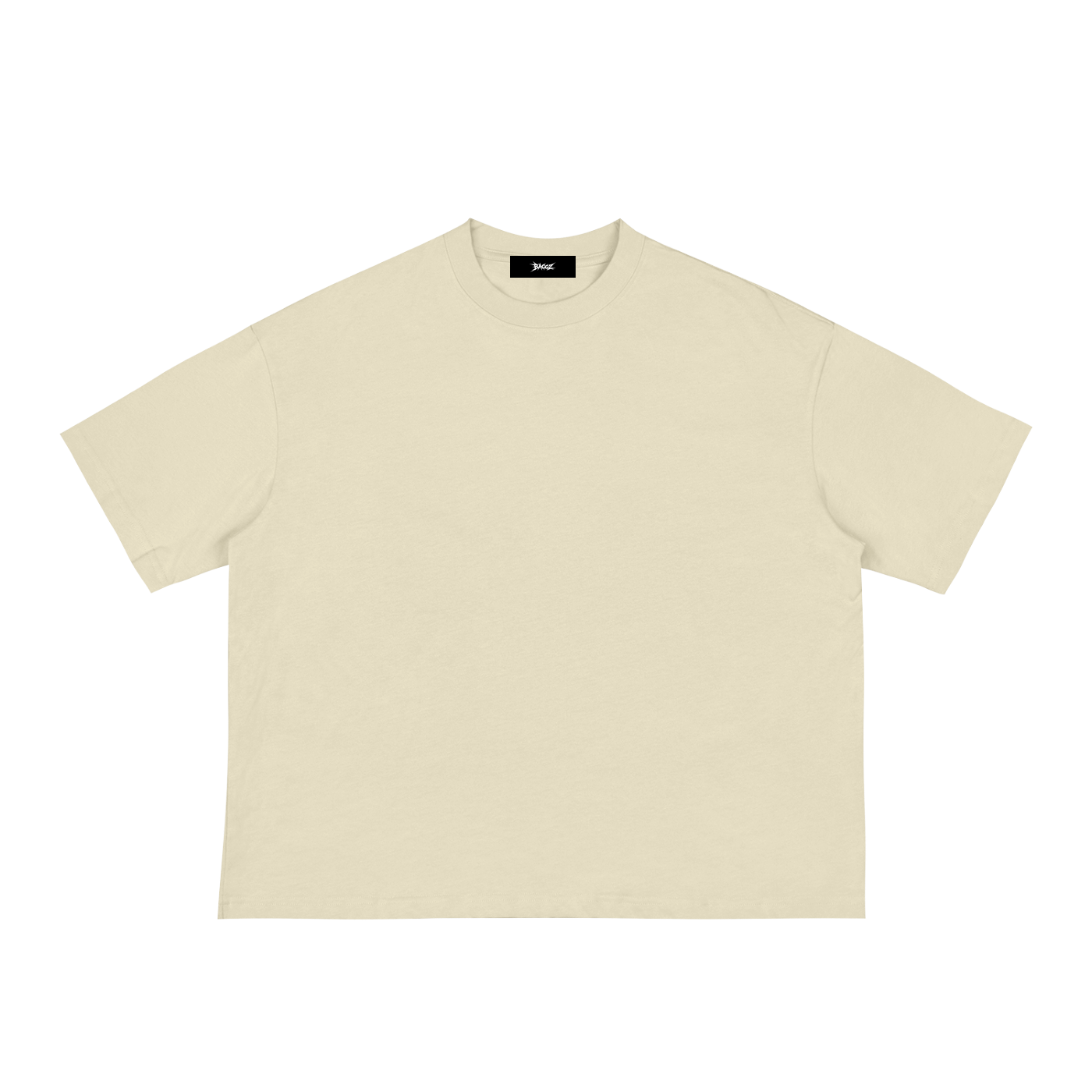 Classic Loose Boxy Tee
