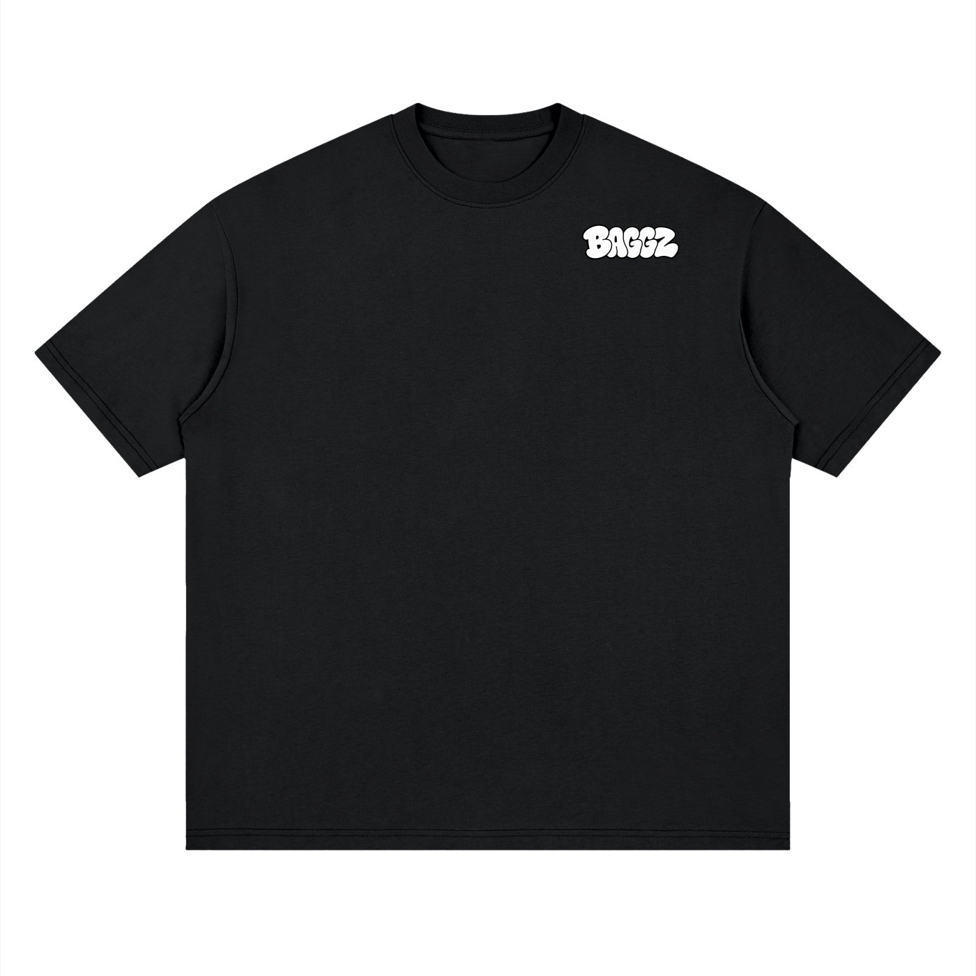 Streetwear Loose Drop Shoulder T-Shirt