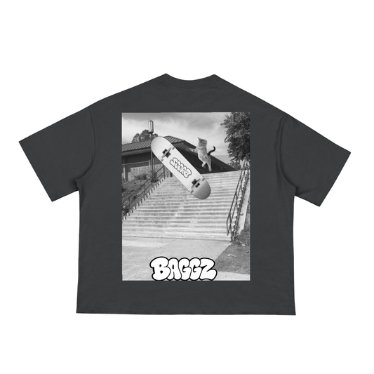Classic Loose Boxy Tee
