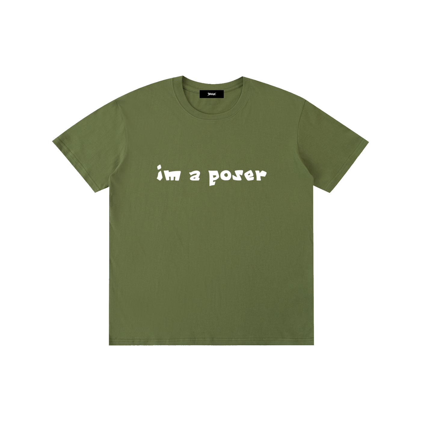 Pure Cotton Unisex T-Shirt