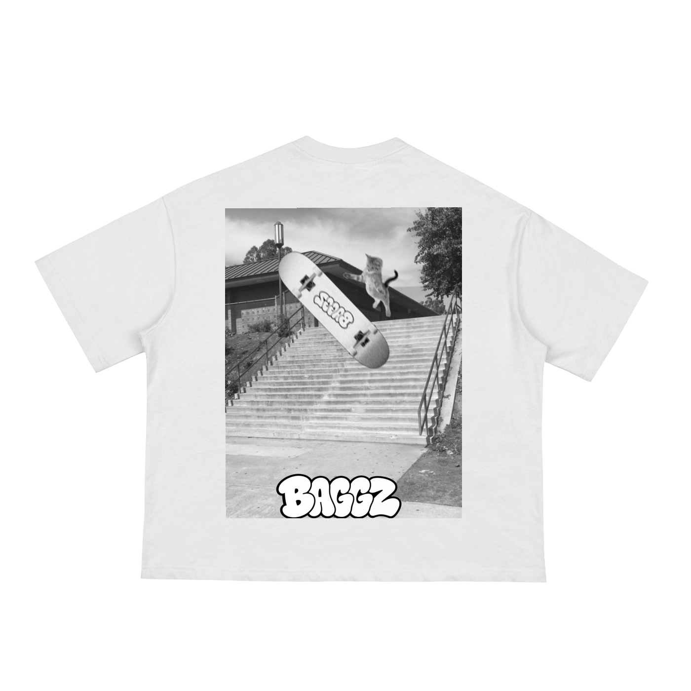 Classic Loose Boxy Tee